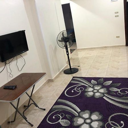 Ac, Wi-Fi Shahrazad Beach Apartment-2 Alexandria Eksteriør billede
