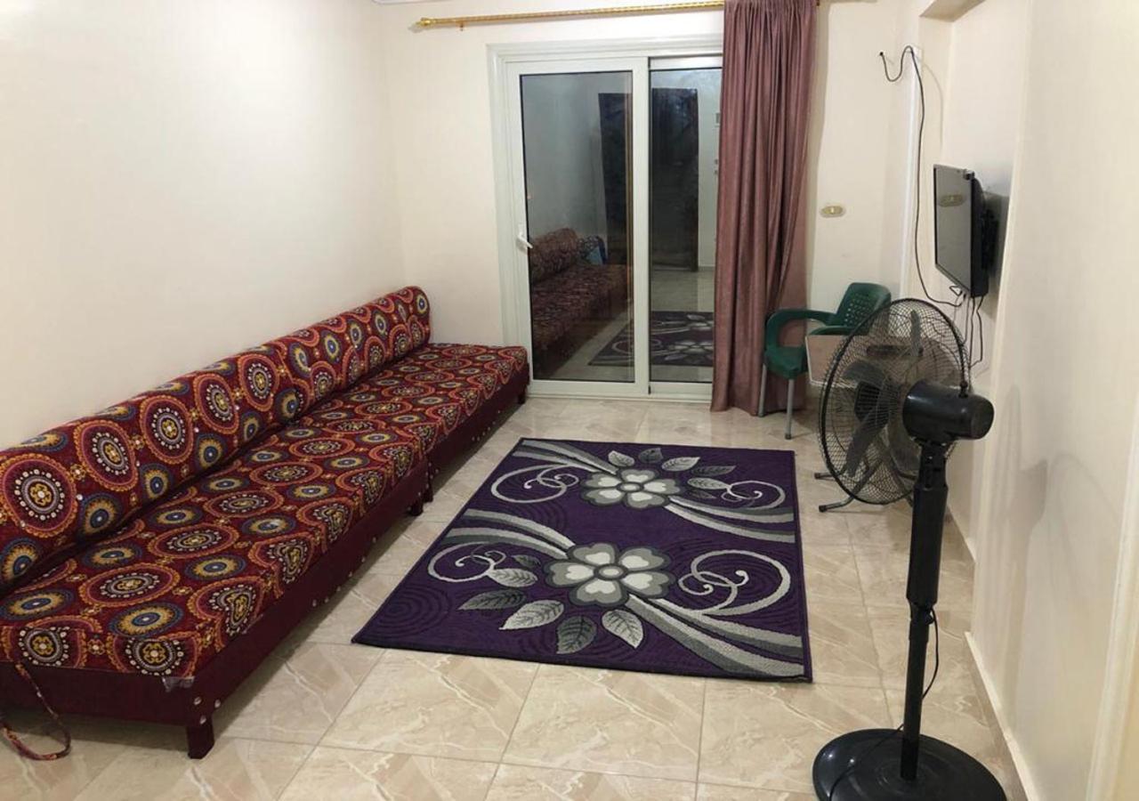 Ac, Wi-Fi Shahrazad Beach Apartment-2 Alexandria Eksteriør billede