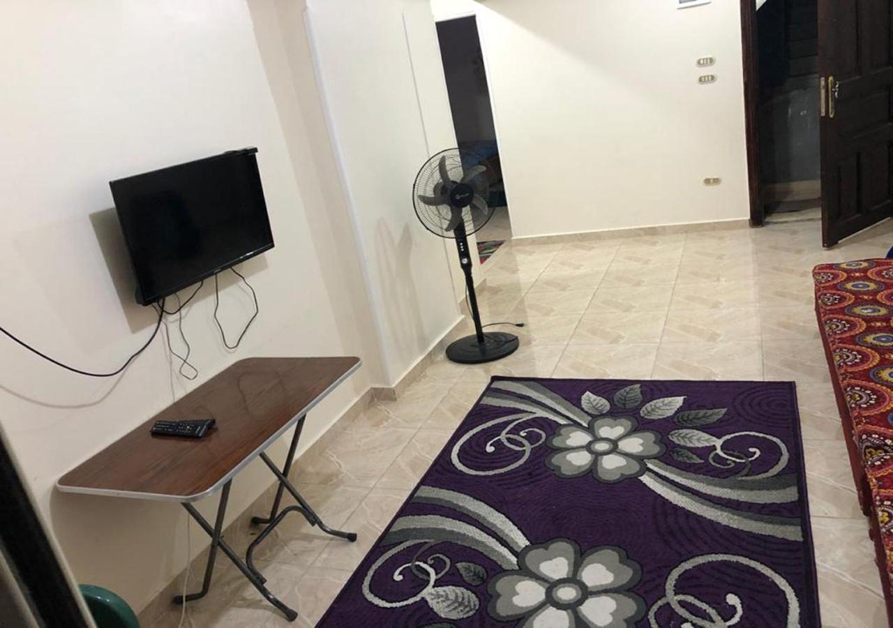 Ac, Wi-Fi Shahrazad Beach Apartment-2 Alexandria Eksteriør billede