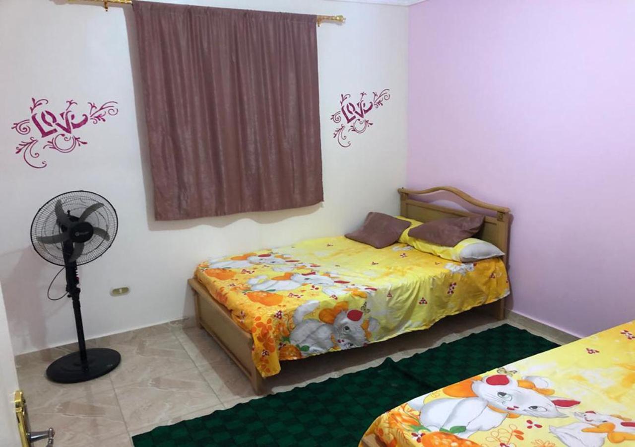 Ac, Wi-Fi Shahrazad Beach Apartment-2 Alexandria Eksteriør billede