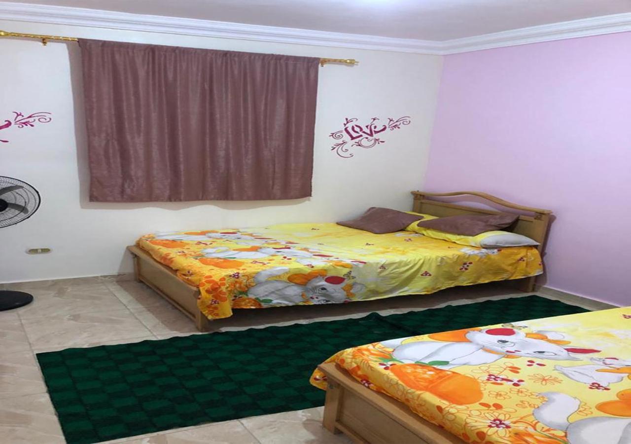 Ac, Wi-Fi Shahrazad Beach Apartment-2 Alexandria Eksteriør billede